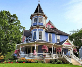 Historic Hutch House